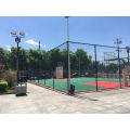 Chain Link Fence Commerical diamond fence for USA market with cheap price